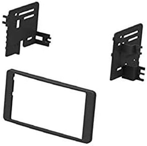 Double Din Car Stereo Radio Install Dash Kit Made for Toyota: 2003-2006 Tundra, 2003-2007 Sequoia in Saudi Arabia