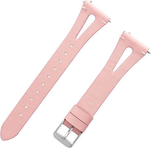 متوافق مع ساعة Spade & Co Health الذكية 4 نطاقات، بديل حزام جلدي نحيف عتيق متوافق مع Spade & Co Health Smartwatch 4 1.85 بوصة in Kuwait