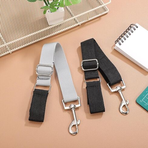 أشرطة تهذيب الكلاب من Happyyami: قطعتان من حلقات تمديد تهذيب الكلاب وملحقات ذراع تهذيب الكلاب الأليفة وأشرطة تمديد حلقة المقود in Kuwait