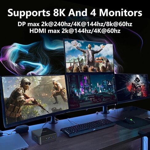 بطاقة رسومات RX 5700 XT، AMD Radeon RX 5700 XT 8GB GDDR6 2560SP 256bit PCI-e 4.0 x16 GPU بطاقات رسومات الكمبيوتر، واجهة HDMI/DisplayPort*3، بطاقات الفيديو تدعم ما يصل إلى 8K in Kuwait