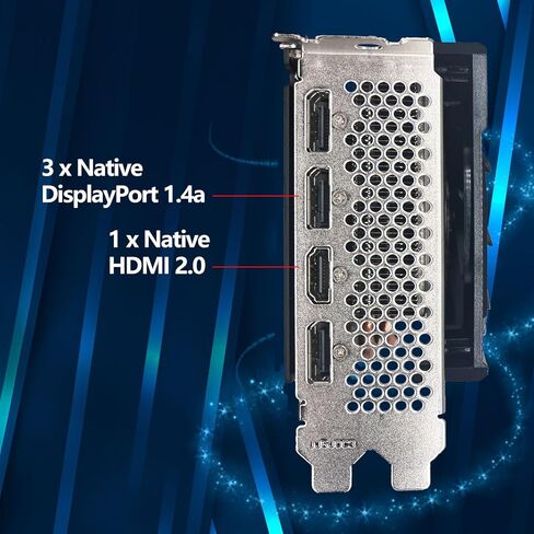 بطاقة رسومات RX 5700 XT، AMD Radeon RX 5700 XT 8GB GDDR6 2560SP 256bit PCI-e 4.0 x16 GPU بطاقات رسومات الكمبيوتر، واجهة HDMI/DisplayPort*3، بطاقات الفيديو تدعم ما يصل إلى 8K in Kuwait