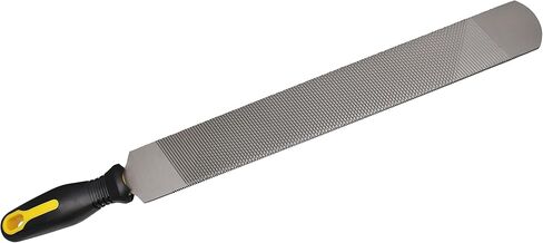 مبرد عرموش 9 بوصة بمقبض مطاطي، مبرد حافر صغير للخيول، مبرد حافر الخنزير، عرموش الماعز in Kuwait