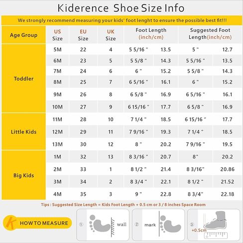 Kiderence Little Toddler Girls Dress Shoes Ballerina Ballet Flats Kids Mary Janes in Kuwait