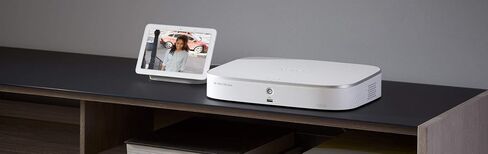 نظام كاميرا أمان Lorex 4K، 8 قنوات 2 تيرابايت NVR مع 8 كاميرات IP POE سلكية داخلية/خارجية معدنية ذكية للردع، كشف الحركة الذكية والتحكم الصوتي (متجدد) in Saudi Arabia