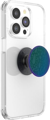 PopSockets Phone Grip Compatible with MagSafe, Phone Holder, Wireless Charging Compatible - Koi Pond in Saudi Arabia