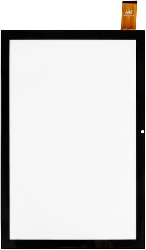 [جديد] بديل محول رقمي لشاشة اللمس Duotipa لأجهزة Sky Pad 10MAX 2ABOSSKYPAD10MX 10.1 بوصة 51pin Tablet مع مجموعة أدوات الإصلاح. (لا توجد شاشة LCD). in Saudi Arabia