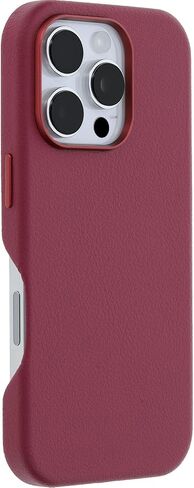 OtterBox iPhone 16 Pro Symmetry Series Cactus Leather لـ MagSafe - Noir Ash in Saudi Arabia
