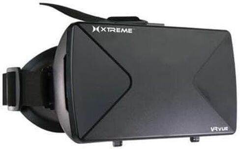 عارض الواقع الافتراضي VR VUE من Xtreme Cables للهواتف مقاس 3.5 إلى 6 بوصات in Kuwait