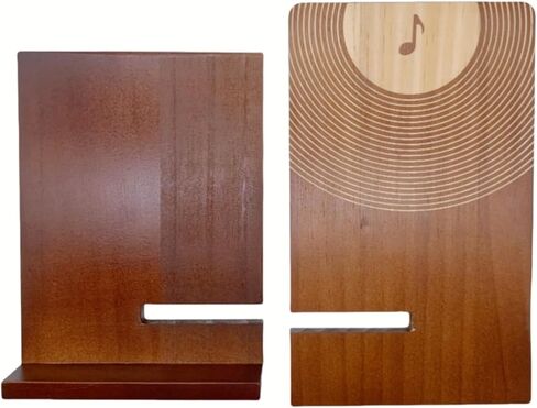 1 جهاز كمبيوتر يلعب الآن حامل سجل الفينيل حامل سجل خشبي حامل سجل خشبي تخزين عرض الرف حامل مخازن الأقراص المضغوطة حامل ريترو سجلات القرص الدوار ملحقات المشغل حامل سجل الألبوم لهواة جمع LP in Kuwait