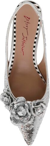 Betsey Johnson Women's Aurorra Pump in Saudi Arabia