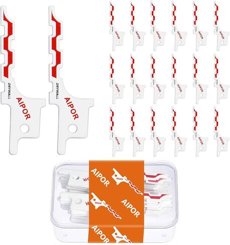 10 Pack Drywall Reciprocating Saw Blade,Drywall Access Cutting Blade,Blunt Point Drywall Reciprocating Saw Blade for Fast Access Hole Cutting in Saudi Arabia