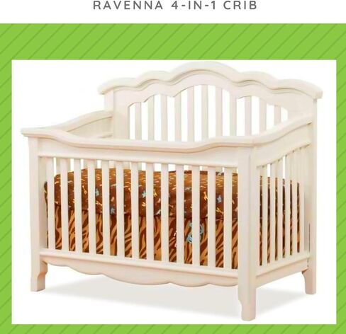 CC KITS طقم تحويل كامل الحجم لقضبان السرير لأسرة سوريل (أبيض، موديل #221) in Kuwait