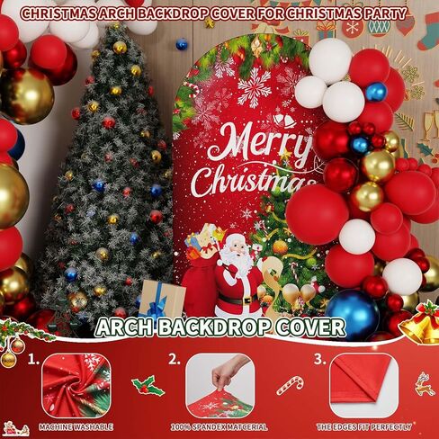 غطاء خلفية قوس الهالوين - غطاء خلفية قوس الهالوين بطول 7.2 قدم من الألياف اللدنة الملائمة لخلفية قوس الهالوين لتزيين حفلات عيد الهالوين in Kuwait