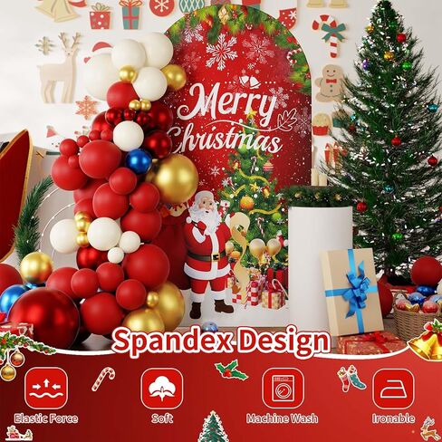 غطاء خلفية قوس الهالوين - غطاء خلفية قوس الهالوين بطول 7.2 قدم من الألياف اللدنة الملائمة لخلفية قوس الهالوين لتزيين حفلات عيد الهالوين in Kuwait