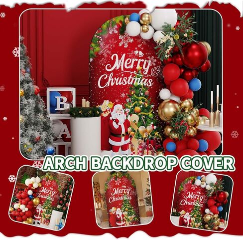 غطاء خلفية قوس الهالوين - غطاء خلفية قوس الهالوين بطول 7.2 قدم من الألياف اللدنة الملائمة لخلفية قوس الهالوين لتزيين حفلات عيد الهالوين in Kuwait