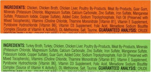 Sheba Perfect Portions Wet Cat Food, Savory Chicken Entrée and Roasted Turkey Entrée, (12) 2.6 Oz Twin-Pack Trays in Saudi Arabia
