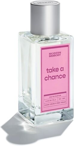 عطر مودرن ميموري ميستري جيرل للنساء، يحتوي على روائح الفانيليا والياسمين وخشب الصندل، آمن للبشرة الحساسة، عطر فاخر، 2.5 أونصة سائلة in Saudi Arabia