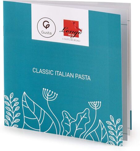 Gusta Italian Gift Basket in Deluxe Packaging - Made in Italy - Holiday Gift for Birthdays, Families, Clients, Parties, Housewarming, Client Thank You & Sympathy Gift Baskets in Saudi Arabia