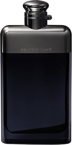 Ralph Lauren - Ralph's Club - Eau de Parfum - Men's Cologne - Woody & Fresh - With Lavandin, Sage, Vetiver, and Cedarwood - Medium Intensity in Saudi Arabia