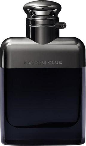 Ralph Lauren - Ralph's Club - Eau de Parfum - Men's Cologne - Woody & Fresh - With Lavandin, Sage, Vetiver, and Cedarwood - Medium Intensity in Saudi Arabia
