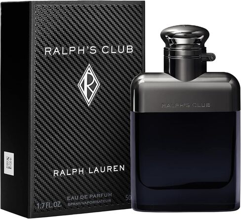 Ralph Lauren - Ralph's Club - Eau de Parfum - Men's Cologne - Woody & Fresh - With Lavandin, Sage, Vetiver, and Cedarwood - Medium Intensity in Saudi Arabia