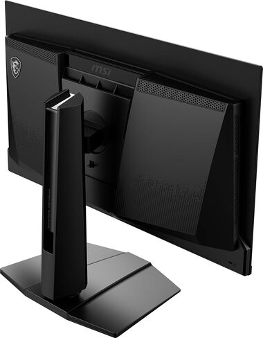 MSI MAG 271QPX QD-OLED، شاشة ألعاب OLED مقاس 27 بوصة، 2560 × 1440 (QHD)، زمن استجابة OLED 0.03 مللي ثانية، 360 هرتز، True Black HDR 400، HDMI، منفذ DP، USB من النوع C، إمالة، ارتفاع in Saudi Arabia