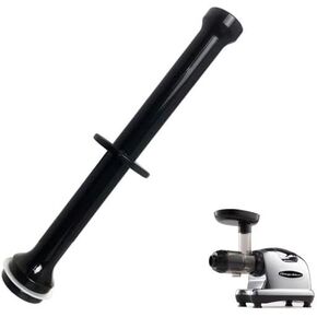 OYSTERBOY Generic Food Grade Material Juicer Plunger Pushing Rod Pusher Stick Tamper Replacement Compatible with Omega Vertical Slow Masticating Juicers Models # 8003 8004 8005 8006 8007 8008