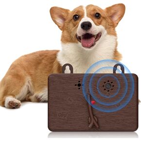 أجهزة مكافحة نباح الكلاب، أجهزة التحكم في نباح الكلاب بالموجات فوق الصوتية بطول 50 قدمًا مع 4 أوضاع، صندوق نباح الكلاب بالموجات فوق الصوتية، أجهزة ردع نباح الكلاب بالموجات فوق الصوتية للاستخدام الداخلي/الخارجي للكلاب in Kuwait