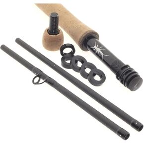 مجموعة أدوات صيد الأسماك بالذبابة المنافسة من ECHO Shadow II in Kuwait