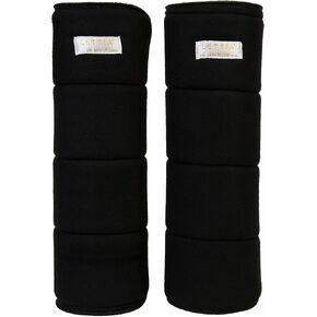 Pair No-Bow Wraps