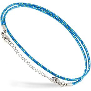 Nautical Rope Anklet Bracelet For Women, Waterproof Yellow Anklet, Stainless Steel Chain Adjustable Ladies Anklet Bracelet, Handmade Beach Jewelry