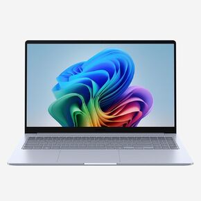 SAMSUNG 15" Galaxy AI Book4 Edge PC Laptop Computer, Snapdragon X Plus Processor, Live Captions, FHD LED Anti-Glare Display, Long-Lasting Battery, 2024 Version, NP750XQA-KB2US