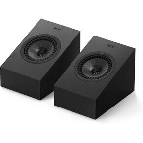 KEF Q8 Meta Dolby Amtos/Surround Speaker (White, Pair)