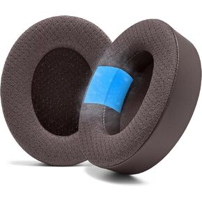 WC Freeze Studio Pro - Cooling Gel Ear Pads for Beats Studio Pro by Wicked Cushions | Does not fit Any Other Beats Headphones | Enhanced Foam, Stronger Adhesive, Cooler for Longer | Beige