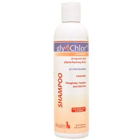 Gly4Chlor Shampoo (8 fl oz)