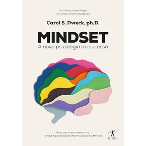 Mindset - A nova psicologia do sucesso (Em Portugues do Brasil)