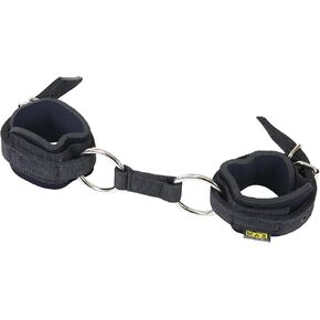 TrailMax Neoprene 2-Leg Hobbles; Soft Horse hobbles; Keep Your Stock Close with Hobbles; Lightweight, Easy to Use
