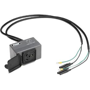 Pulsar Products GD400BN, 4000W Portable super-quiet Dual Fuel & Parallel Capability, RV-Ready, CARB Compliant
