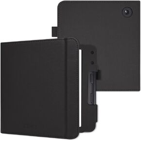 Case for Kobo Libra Colour 7 Inch (Model: N428, 2024 Release), Ultra Slim Lightweight Folio Cover with Auto Wake/Sleep, Agave Green