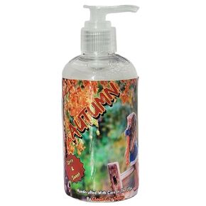 Spicy and Warm Three Kings Handmade Liquid Soap And Body Wash