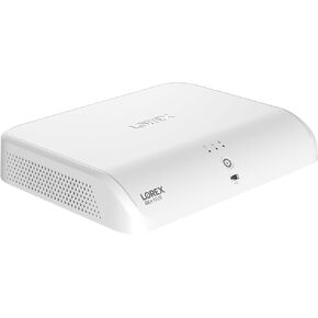 Lorex 4K+ 12MP Fusion 16-Channel (8 Wired + 8 Wi-Fi) 2TB NVR with Matter and No Monthly Fees