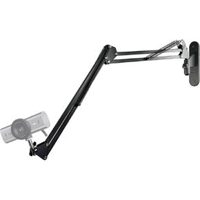 AceTaken MX Brio Webcam Wall Mount Stand Holder for Logitech MX Brio 4K Streaming Webcam, Brio 4K, Brio 500 501 Webcams