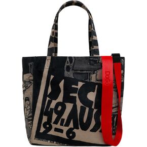 DOGO Tote Bags for Women - Handmade and Unique Design Womens Handbags