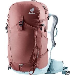 حقيبة الظهر النسائية Trail Pro 31L SL من Deuter للمشي لمسافات طويلة والجولات متعددة الأيام والرحلات - Caspia-Dusk