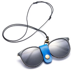 1Pack Fashion Glasses Strap-Sunglasses Strap -Eyeglasses Strap-Eye glass holder around neck Chain rope Cord Lanyard-adjustable Eyewear Retainer for sunglass-eyeglass or prescription glass