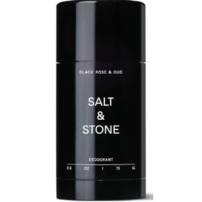 SALT & STONE Deodorant | Extra Strength Natural Deodorant for Women & Men | Aluminum Free with Seaweed Extracts, Shea Butter & Probiotics | Free From Parabens, Sulfates & Phthalates (2.6 oz)