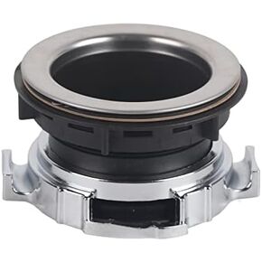Food Waste Disposer Flange Drain Lock Nut Replacement Garbage Disposal Accessories Flange,Food Waste Disposer Flange Mount Sink Kit Rubber Universal, For King Whirlaway Bonecrusher Bolt Stainless St