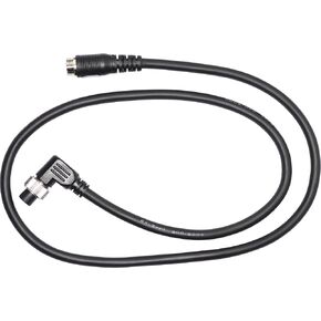 L-Shape Battery Power Cord for Daiwa Shimano Electric Fishing Reels (35Cm) in Kuwait