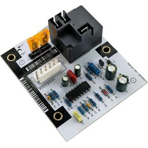 HK32EA001 Defrost Control Board Timer Control Circuit Board for Carrier Bryant Payne HVAC Equipment Replace HK32EA007 1173636 (HK32EA001)