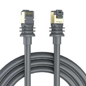 for Starlink Cable Gen 3 / Mini, 25M/82FT Replacement Cable Compatible with Starlink Ethernet Cable & Starlink Extension Cable, Waterproof & Durable for Starlink Standard V3 Gen3 Cable Indoor Outdoor